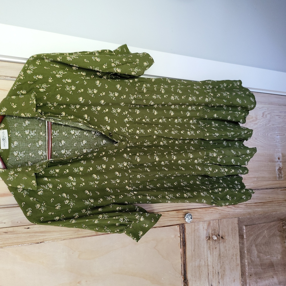 Natural Life Boho dress